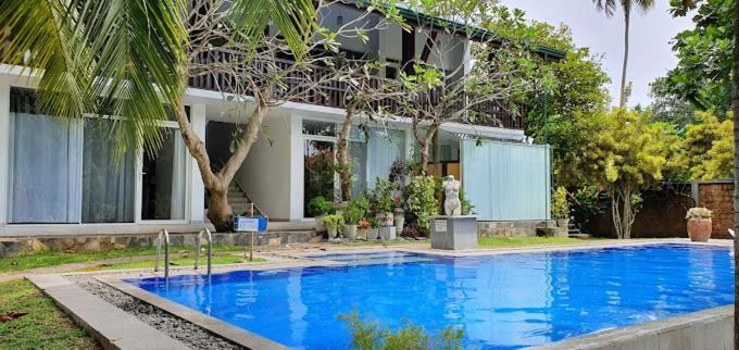 Hostel Residence Bentota Exteriér fotografie